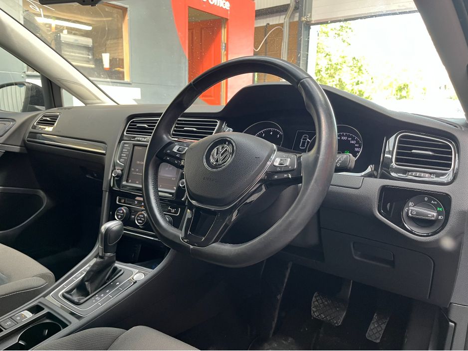 2016 Volkswagen Golf