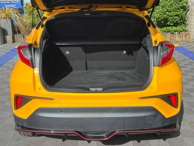 2018 Toyota C-HR