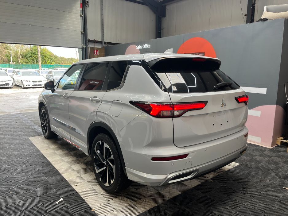 2023 Mitsubishi Outlander