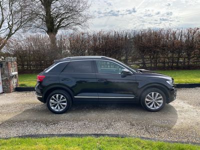 2021 Volkswagen T-Roc