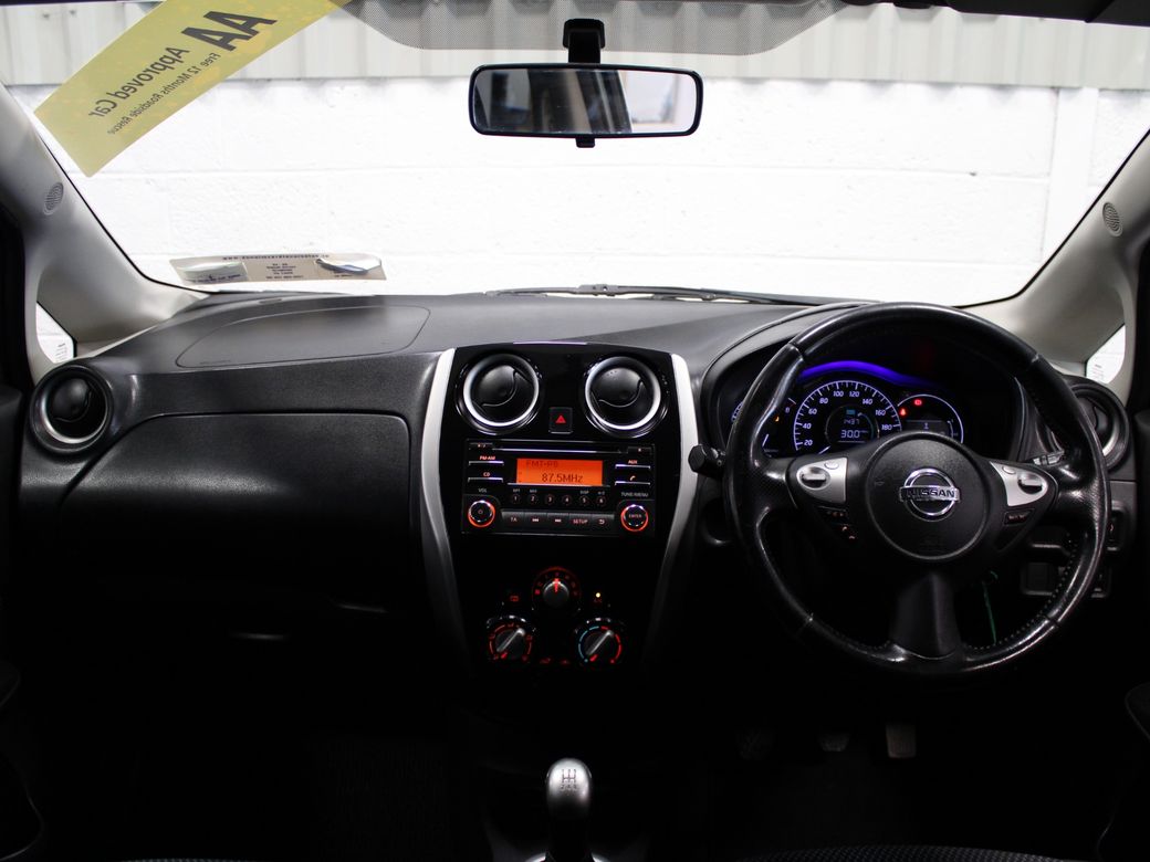 2015 Nissan Note