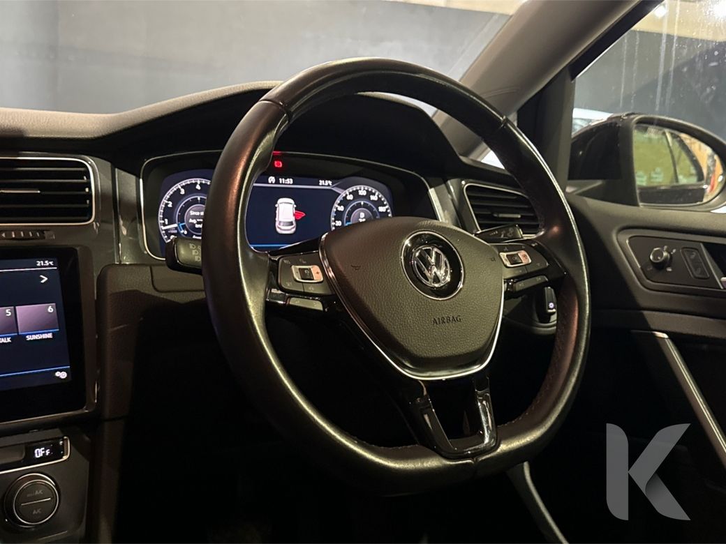 2020 Volkswagen Golf