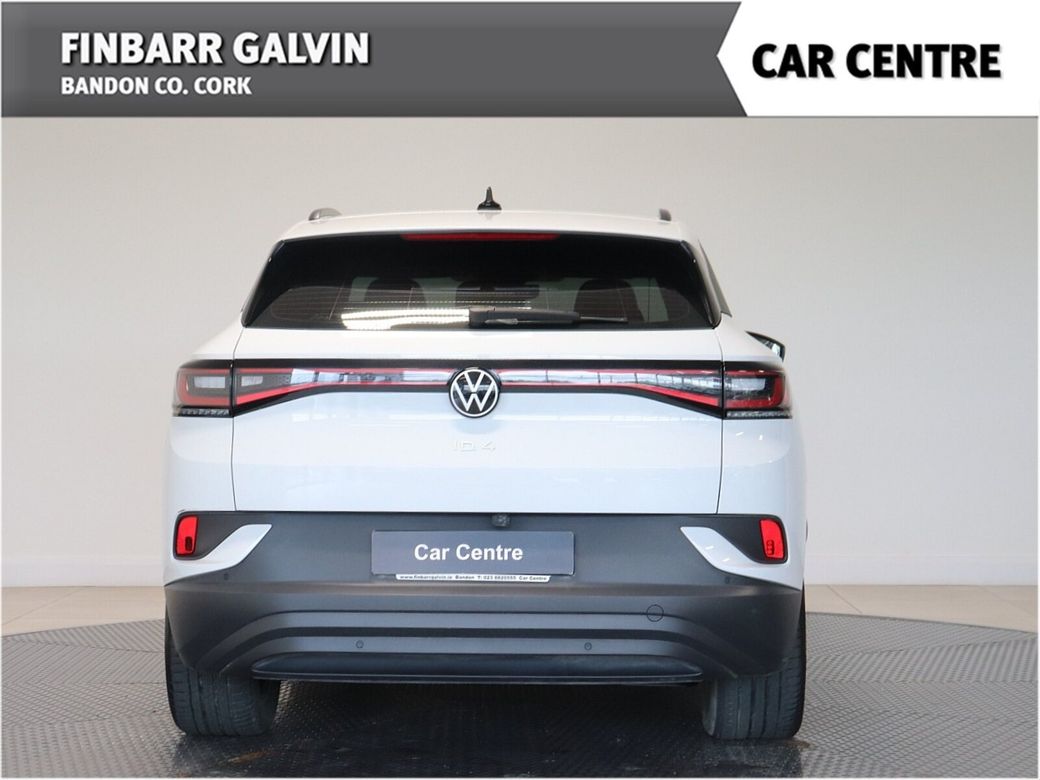 2022 Volkswagen ID.4