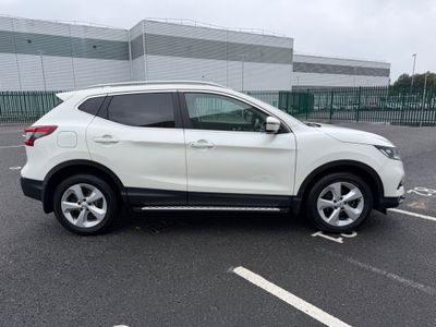 2019 Nissan Qashqai