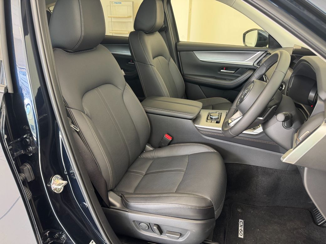 2026 Mazda CX-60