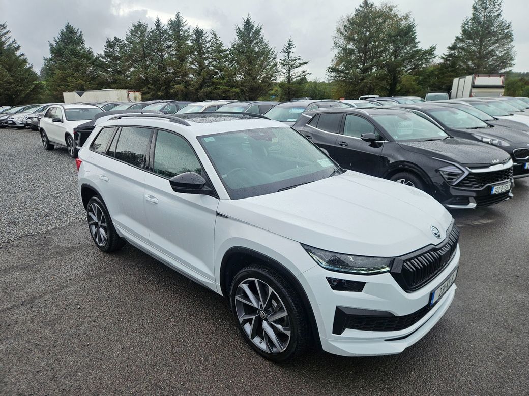 2023 Skoda Kodiaq