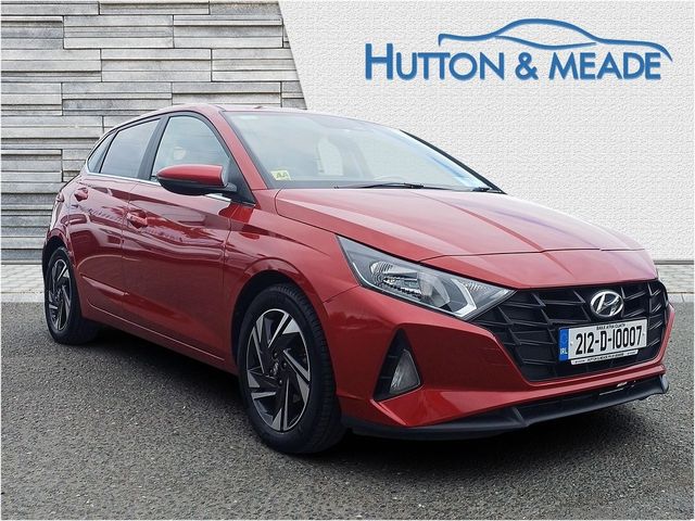 vehicle for sale from Hutton & Meade