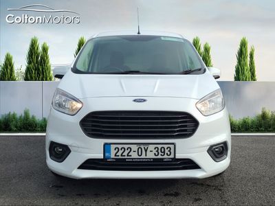 2022 Ford Transit Courier