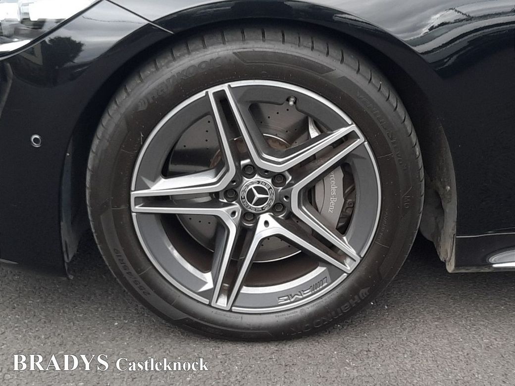 2021 Mercedes-Benz S Class