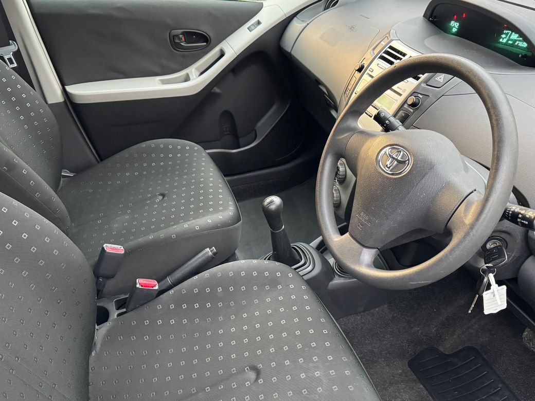 2008 Toyota Yaris