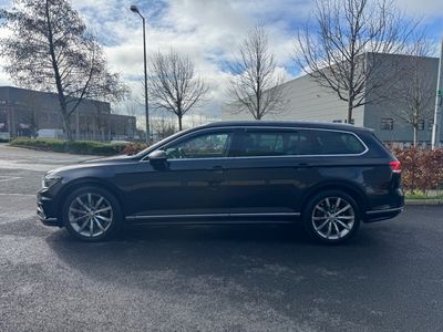 2015 Volkswagen Passat