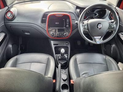 2016 Renault Captur