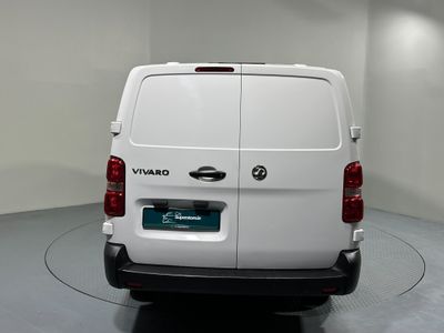 2020 Opel Vivaro