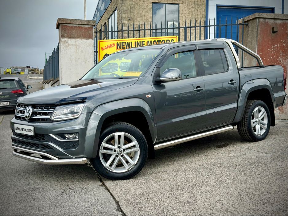 2019 Volkswagen Amarok