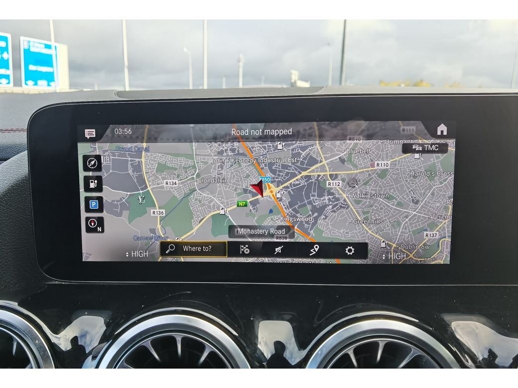 2021 Mercedes-Benz EQA