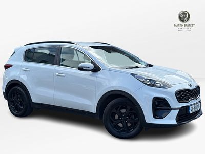 2021 Kia Sportage