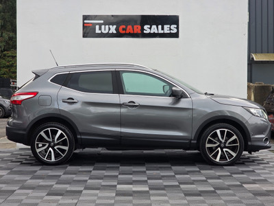 2016 Nissan Qashqai