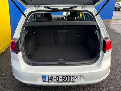 2014 Volkswagen Golf