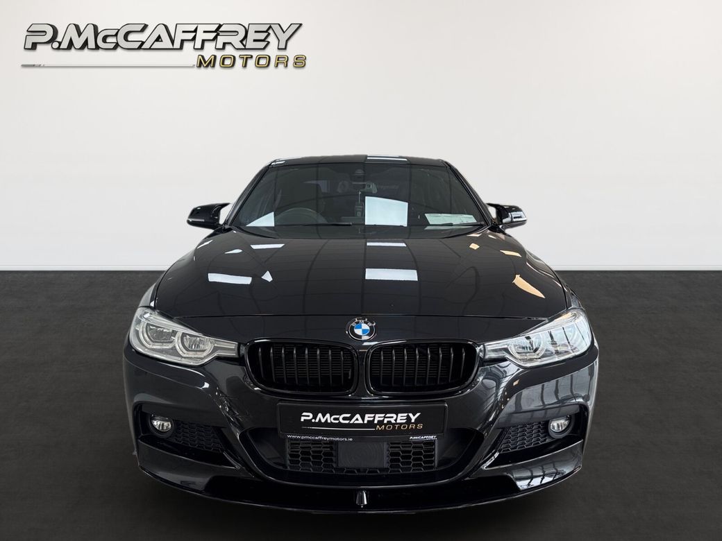 2015 BMW 3 Series