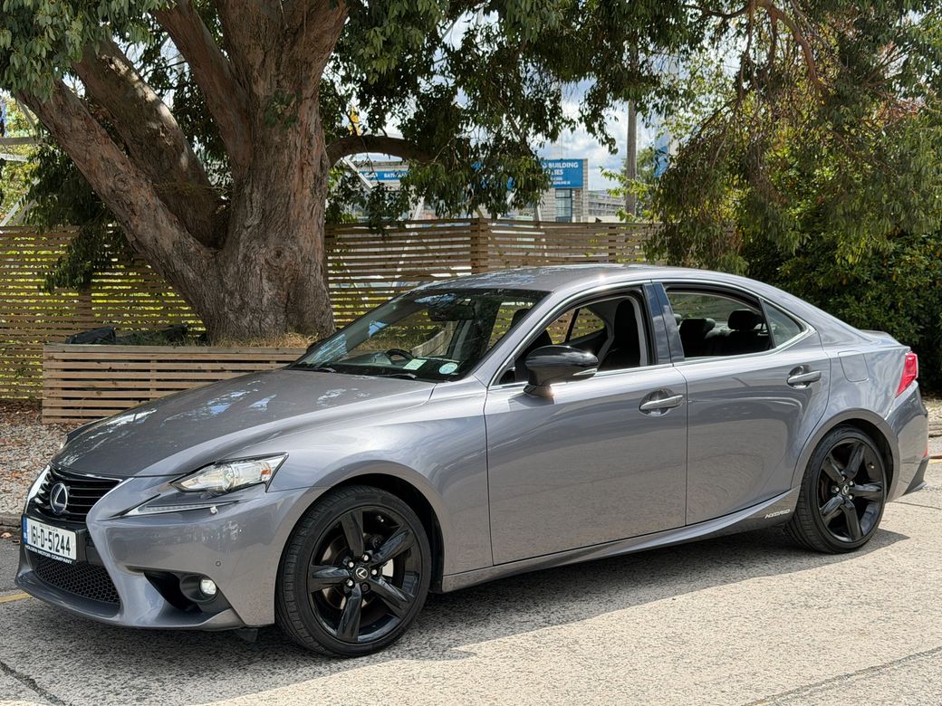 2016 Lexus IS