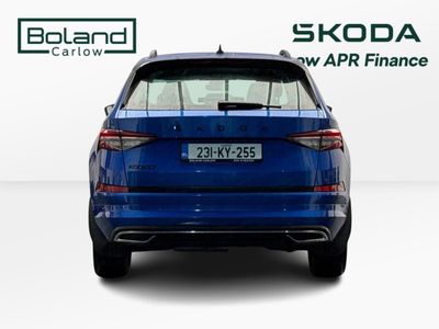2023 Skoda Kodiaq