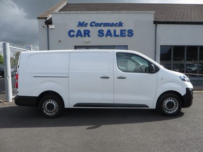2020 Opel Vivaro