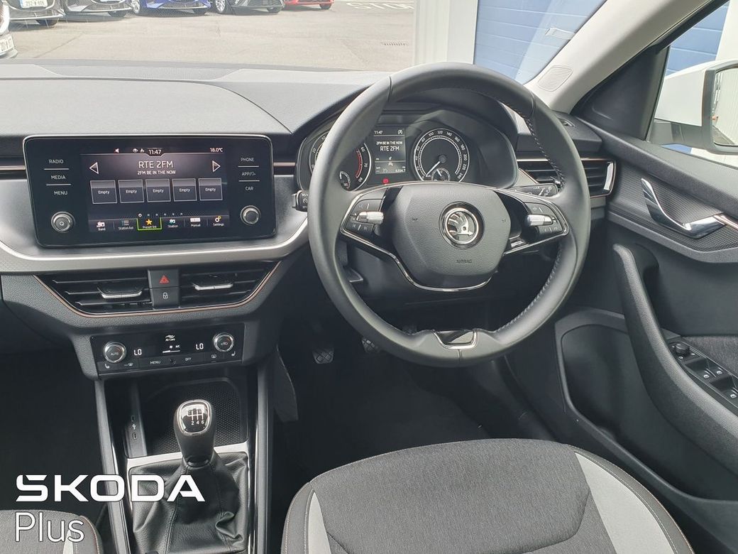 2022 Skoda Scala
