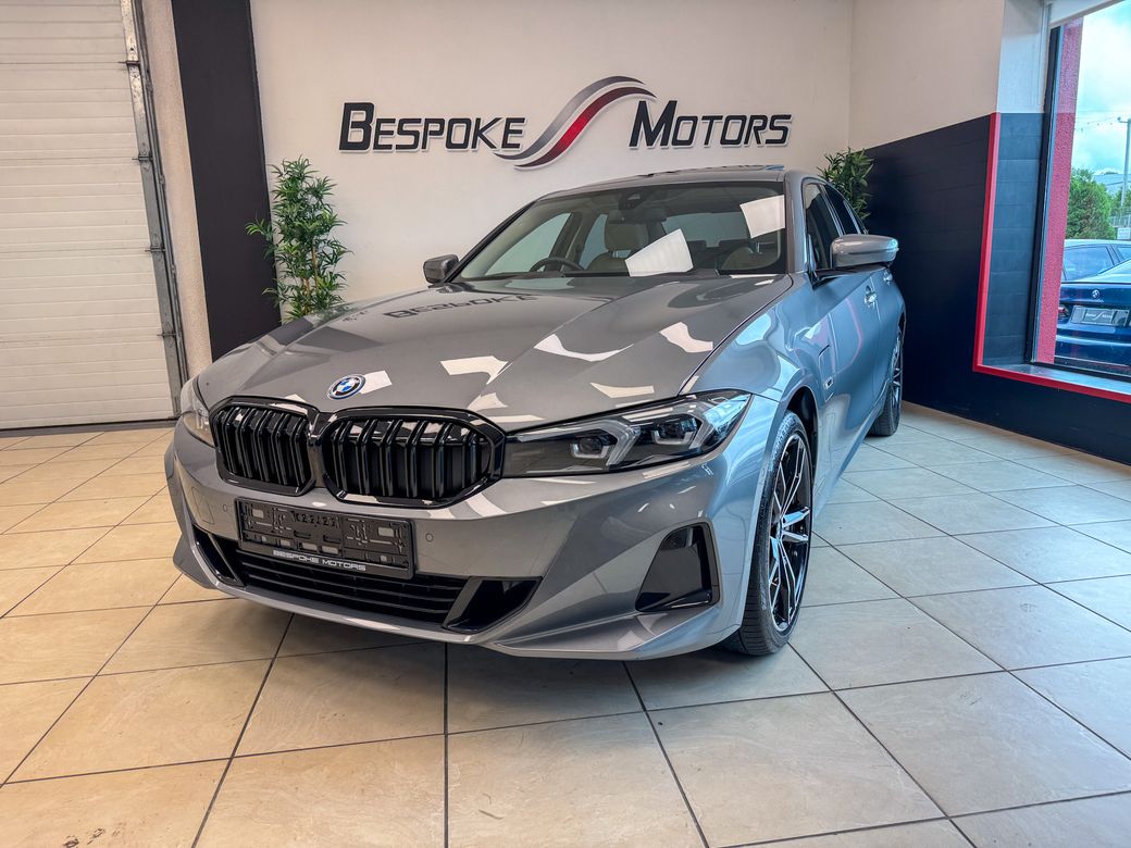 2024 BMW 3 Series
