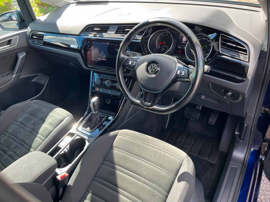 2017 Volkswagen Touran