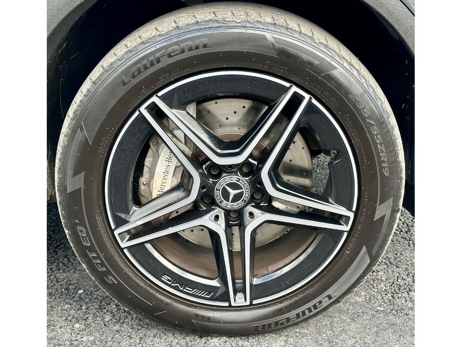 2021 Mercedes-Benz GLC Class
