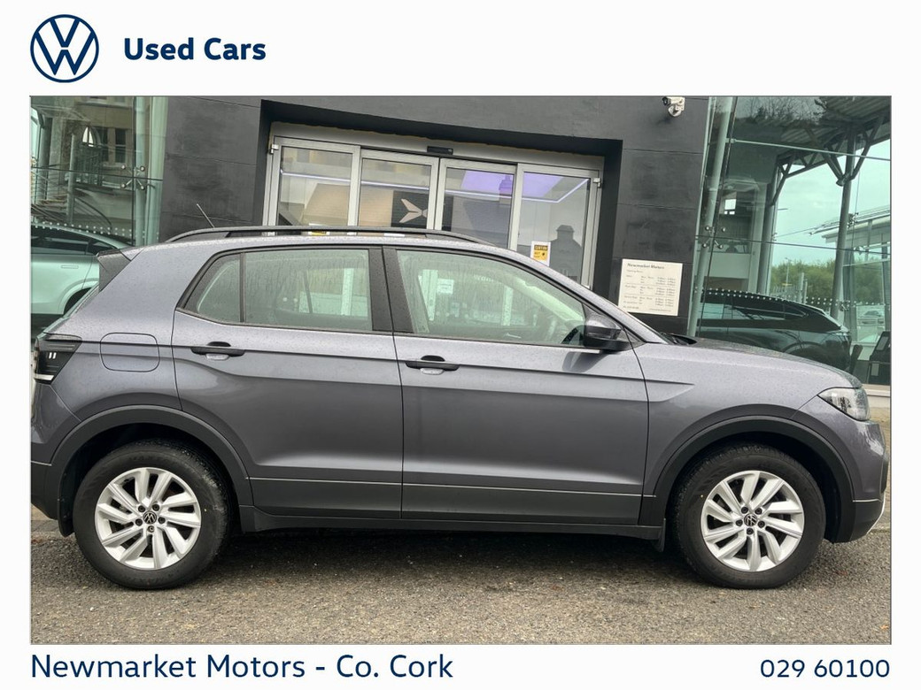 2022 Volkswagen T-Cross