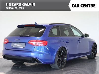 2015 Audi RS4