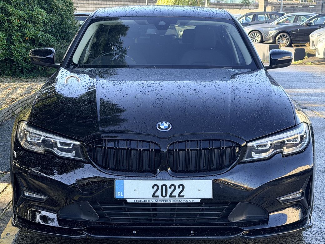 2022 BMW 3 Series