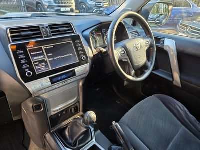 2021 Toyota Landcruiser