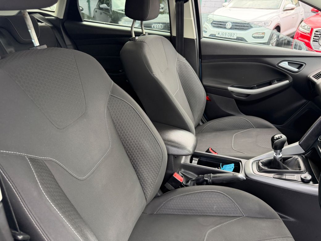 2016 Ford Focus
