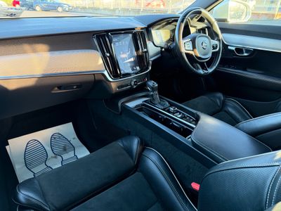 2018 Volvo S90