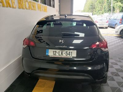 2012 Citroen DS4