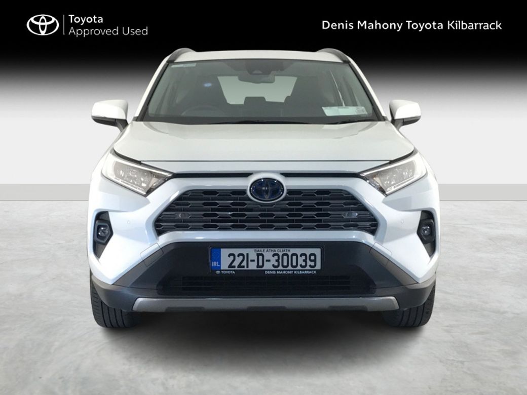 2022 Toyota Rav4