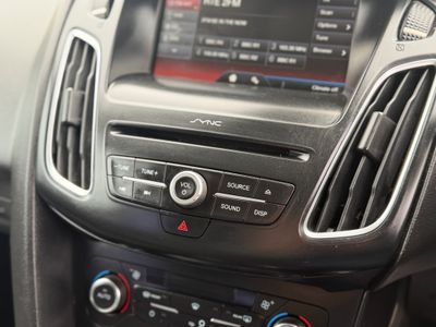 2016 Ford Focus