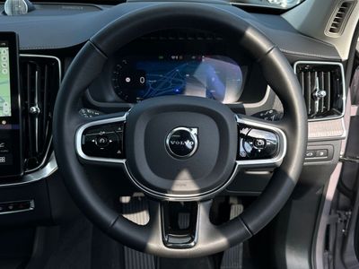 2025 Volvo XC90