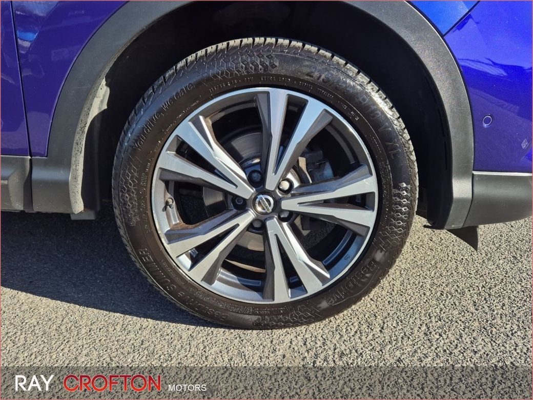 2019 Nissan Qashqai