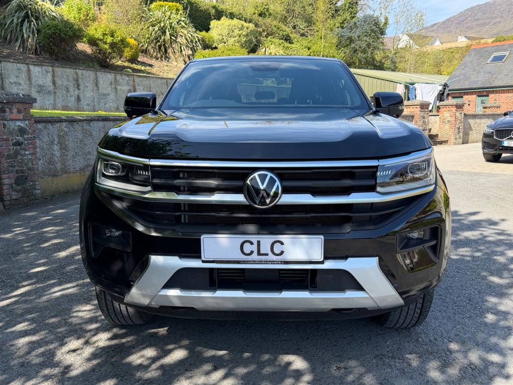 2023 Volkswagen Amarok