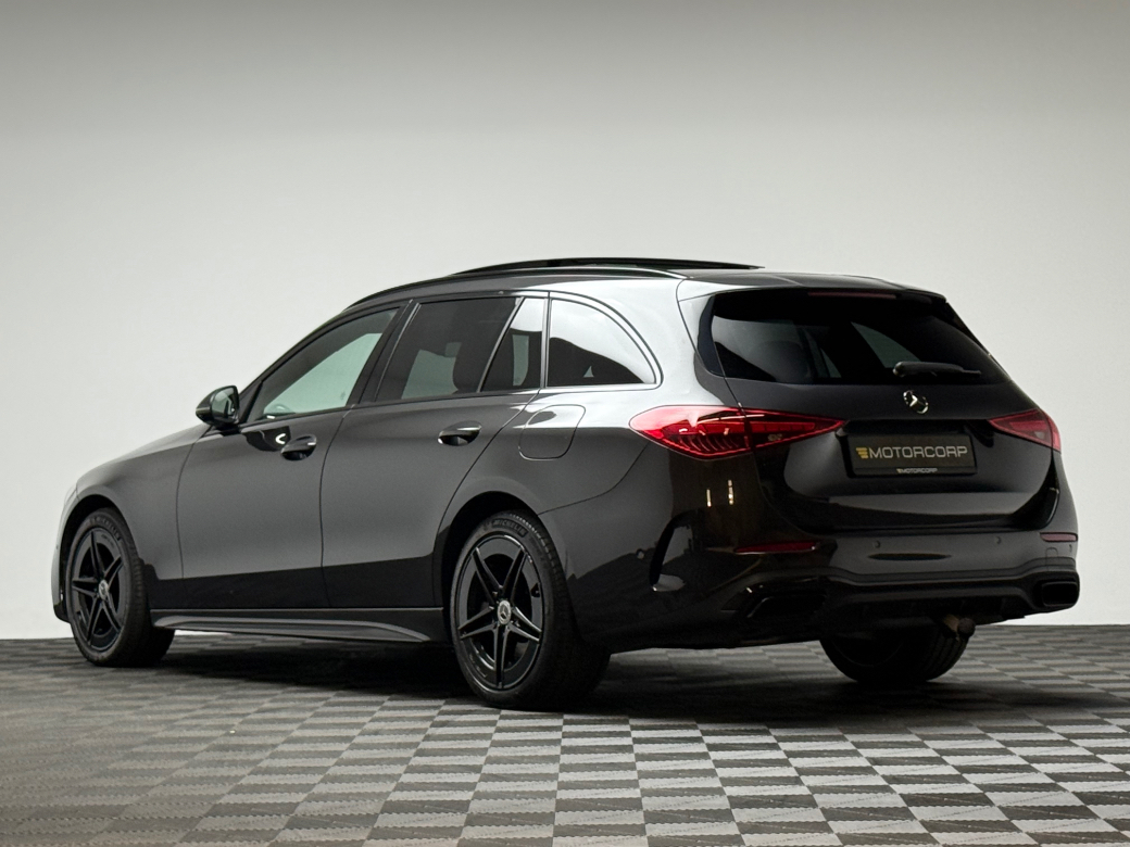 2023 Mercedes-Benz C Class