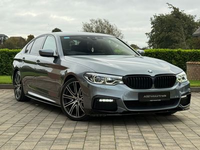 2019 BMW 5 Series
