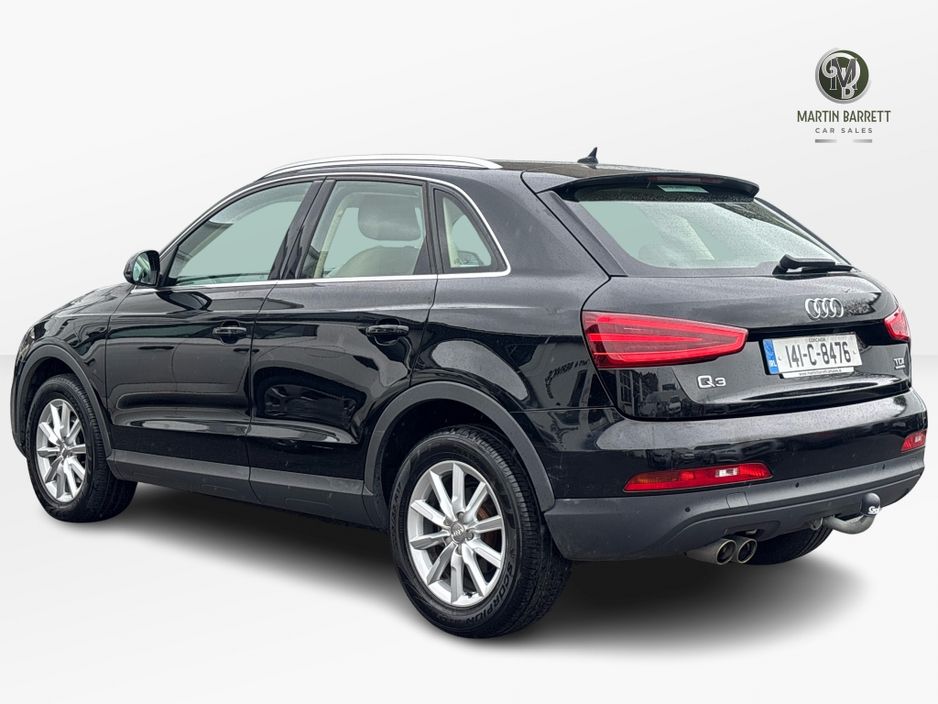 2014 Audi Q3