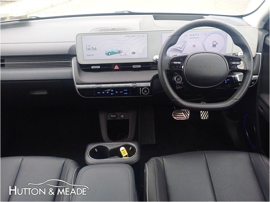 2025 Hyundai Ioniq 5