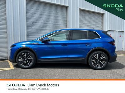 2026 Skoda Elroq