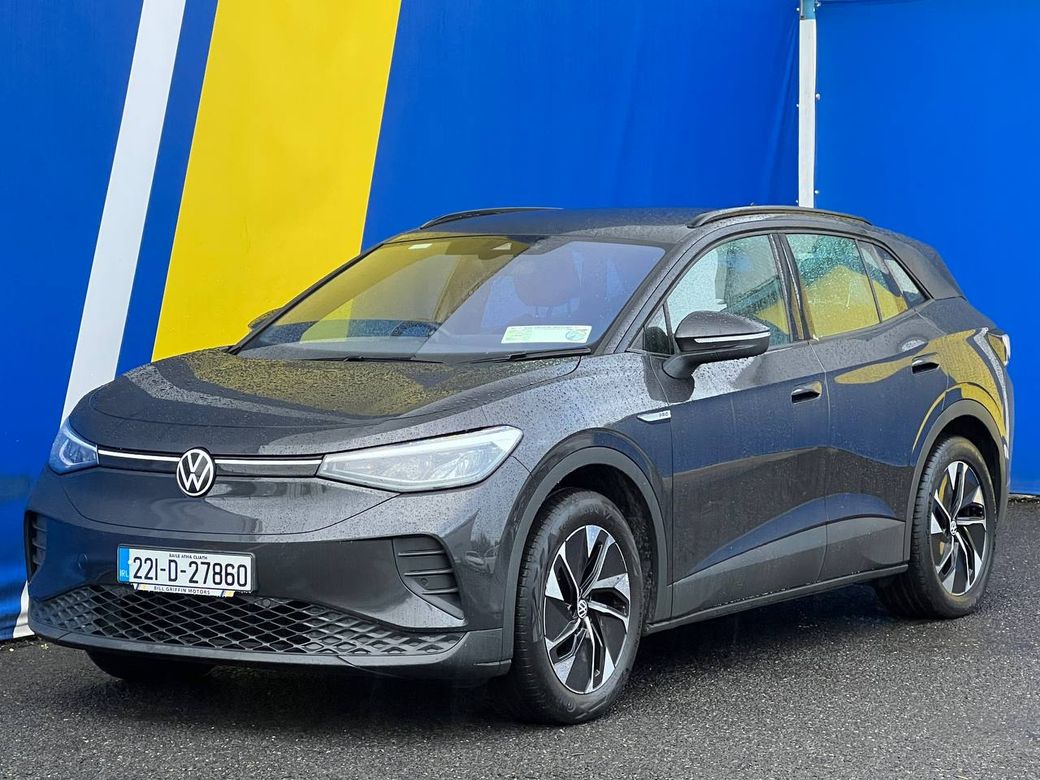 2022 Volkswagen ID.4