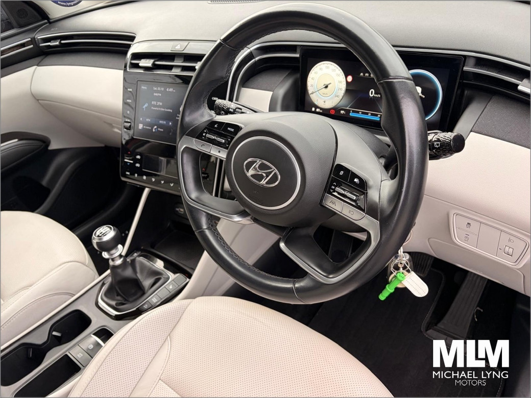 2021 Hyundai Tucson