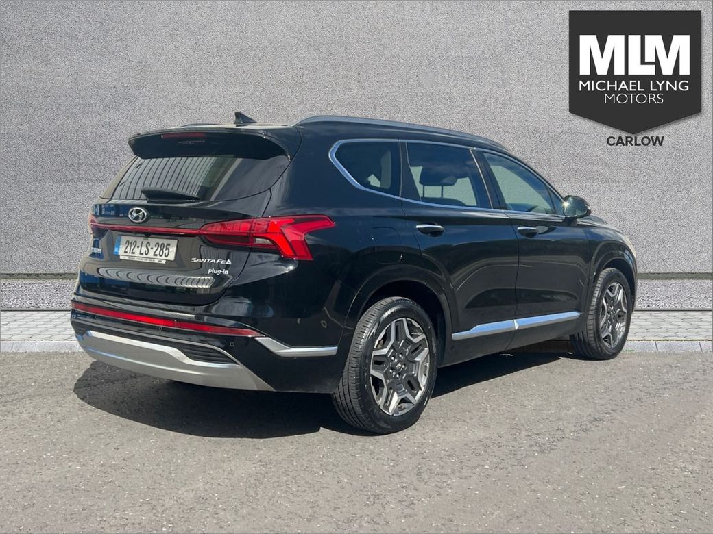 2021 Hyundai Santa Fe